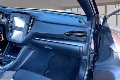 2022 Subaru WRX Base