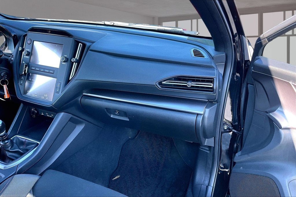2022 Subaru WRX Base