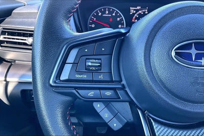 2022 Subaru WRX Base