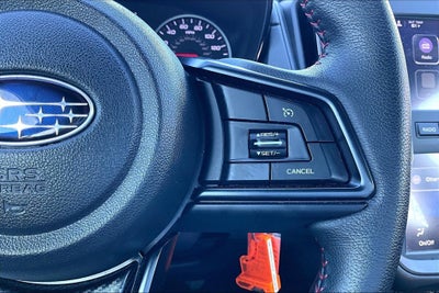2022 Subaru WRX Base