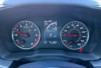 2022 Subaru WRX Base