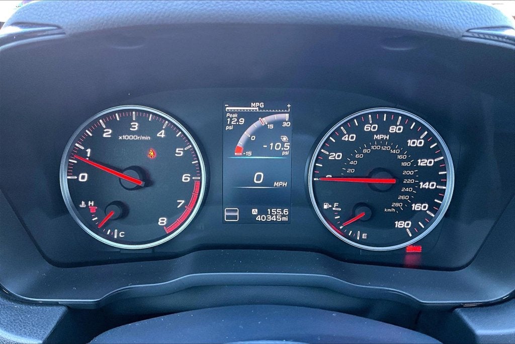 2022 Subaru WRX Base