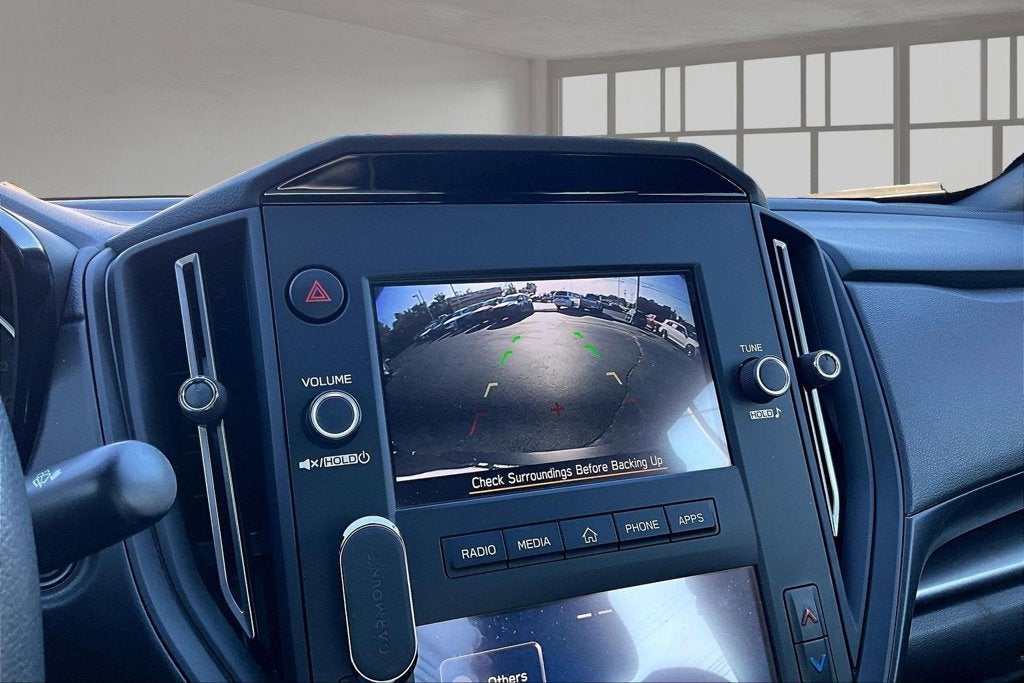 2022 Subaru WRX Base