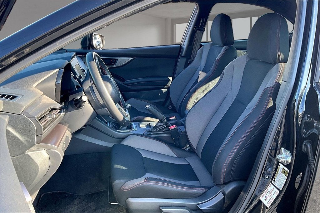 2022 Subaru WRX Base