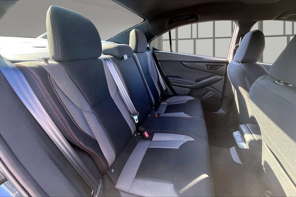 2022 Subaru WRX Base