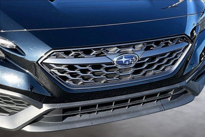 2022 Subaru WRX Base