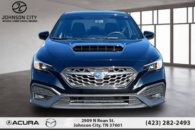 2022 Subaru WRX Base