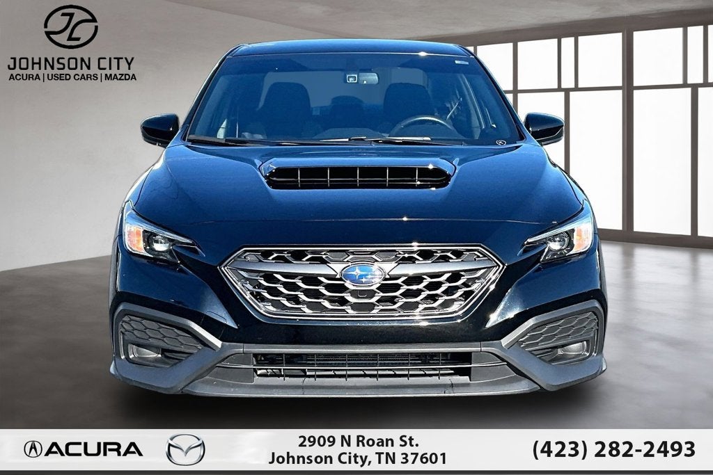 2022 Subaru WRX Base