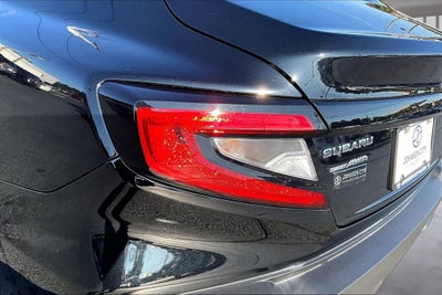 2022 Subaru WRX Base