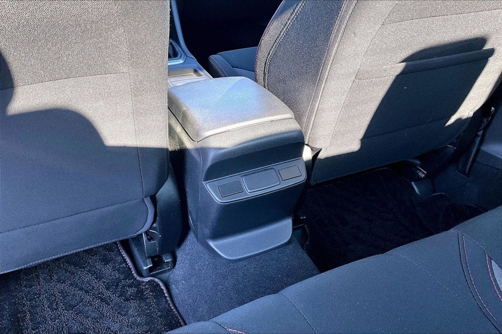 2022 Subaru WRX Base
