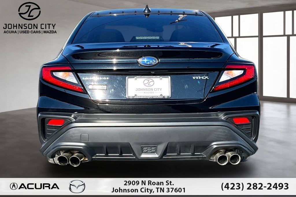 2022 Subaru WRX Base