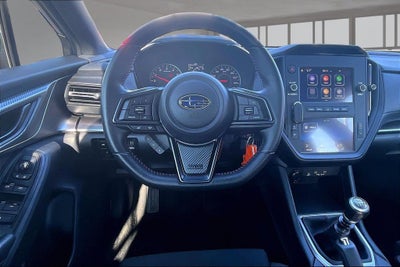 2022 Subaru WRX Base