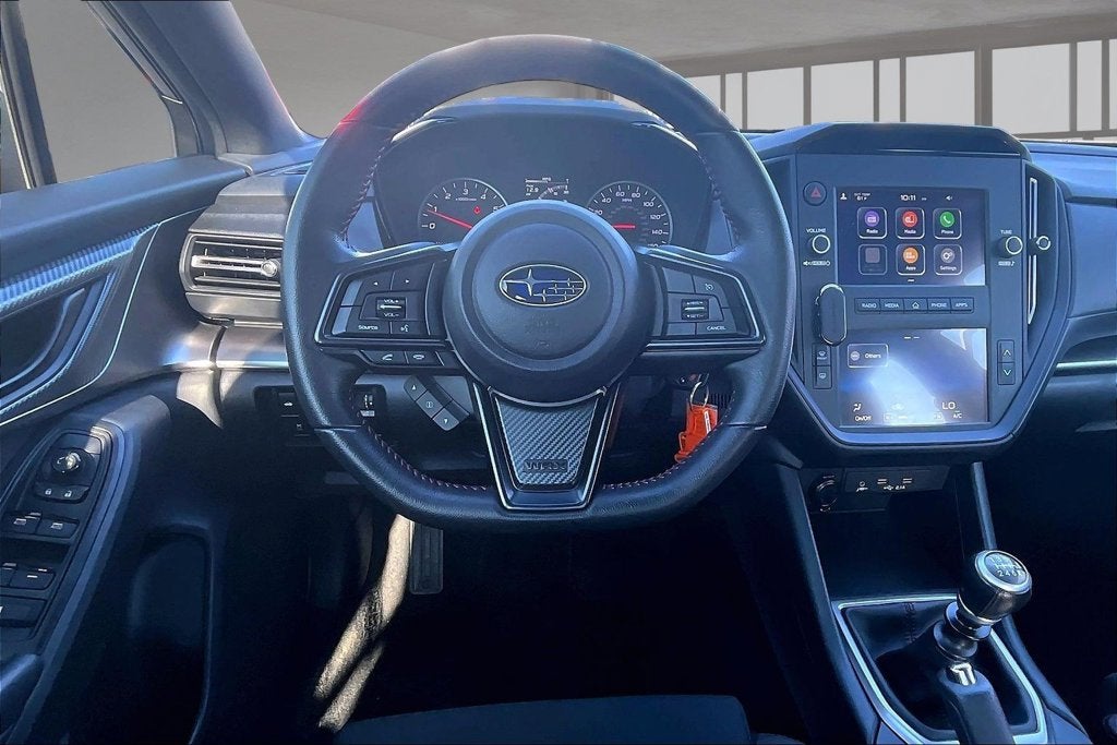 2022 Subaru WRX Base