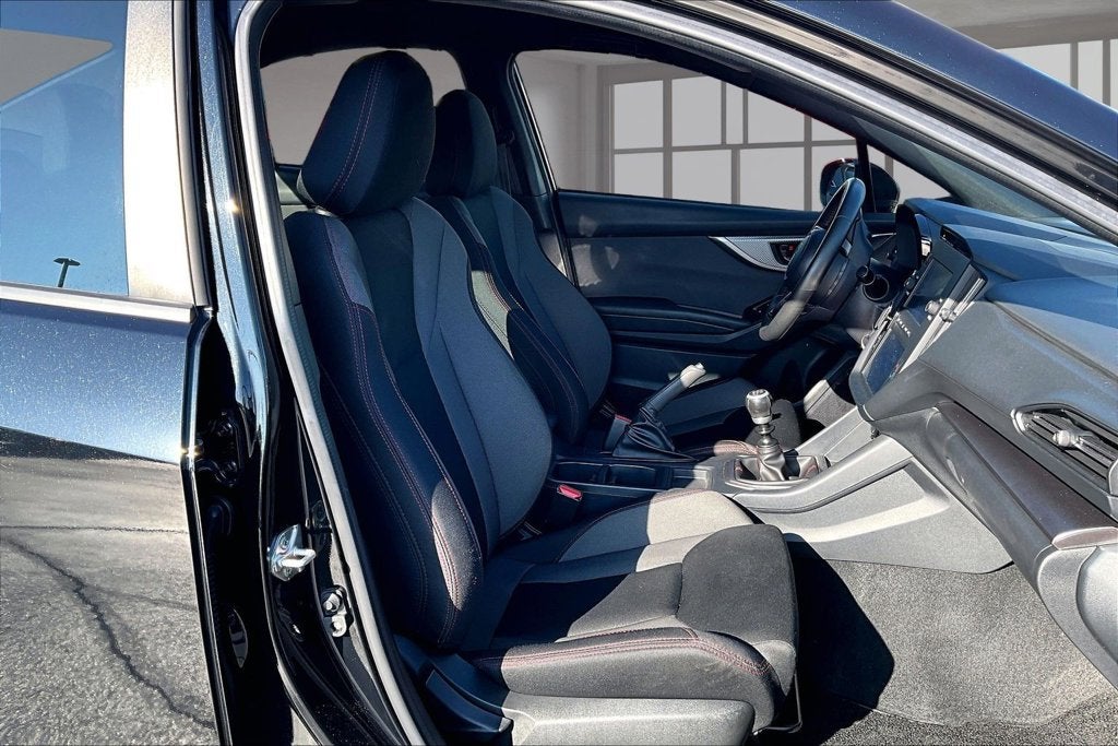 2022 Subaru WRX Base