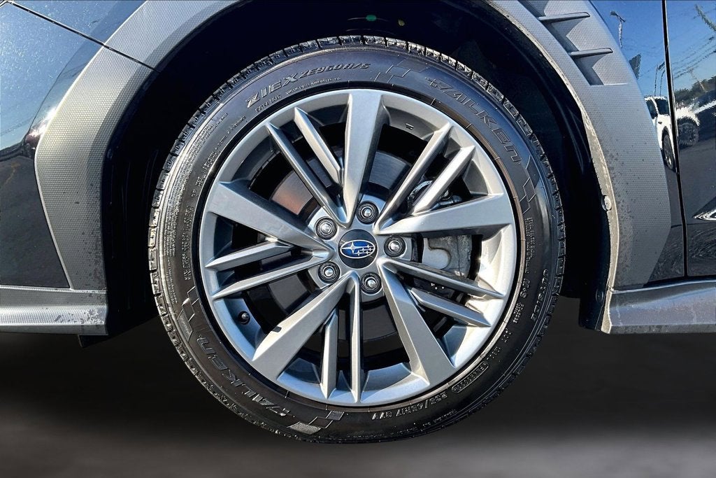 2022 Subaru WRX Base