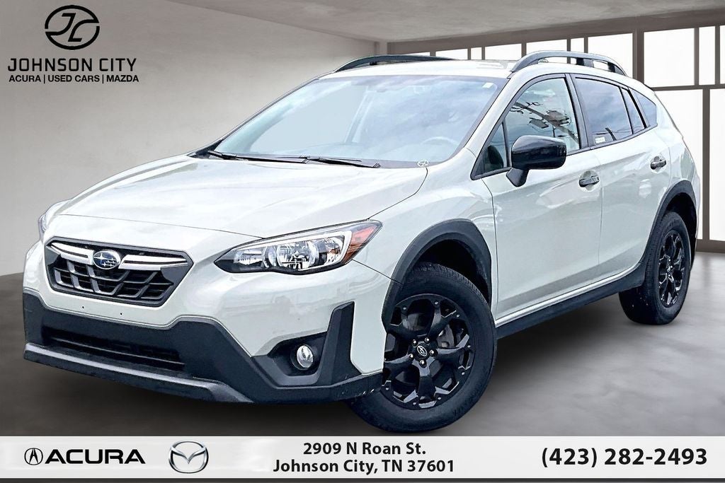 2023 Subaru Crosstrek Premium