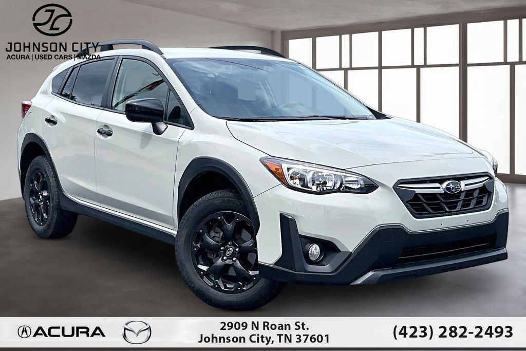 2023 Subaru Crosstrek Premium