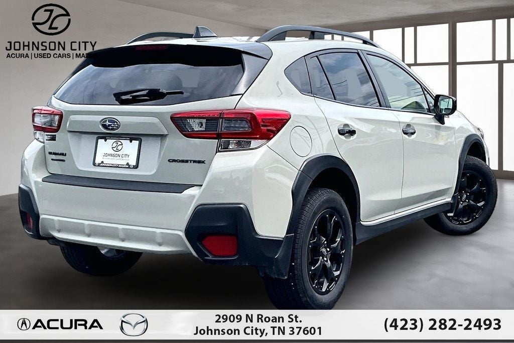 2023 Subaru Crosstrek Premium