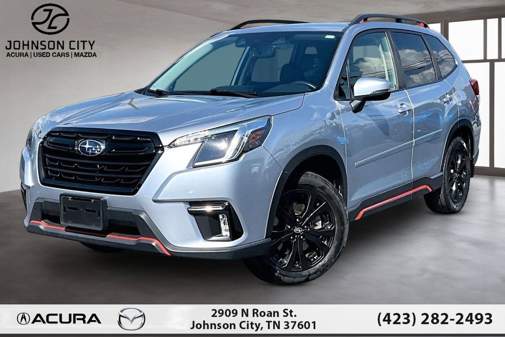 2023 Subaru Forester Sport
