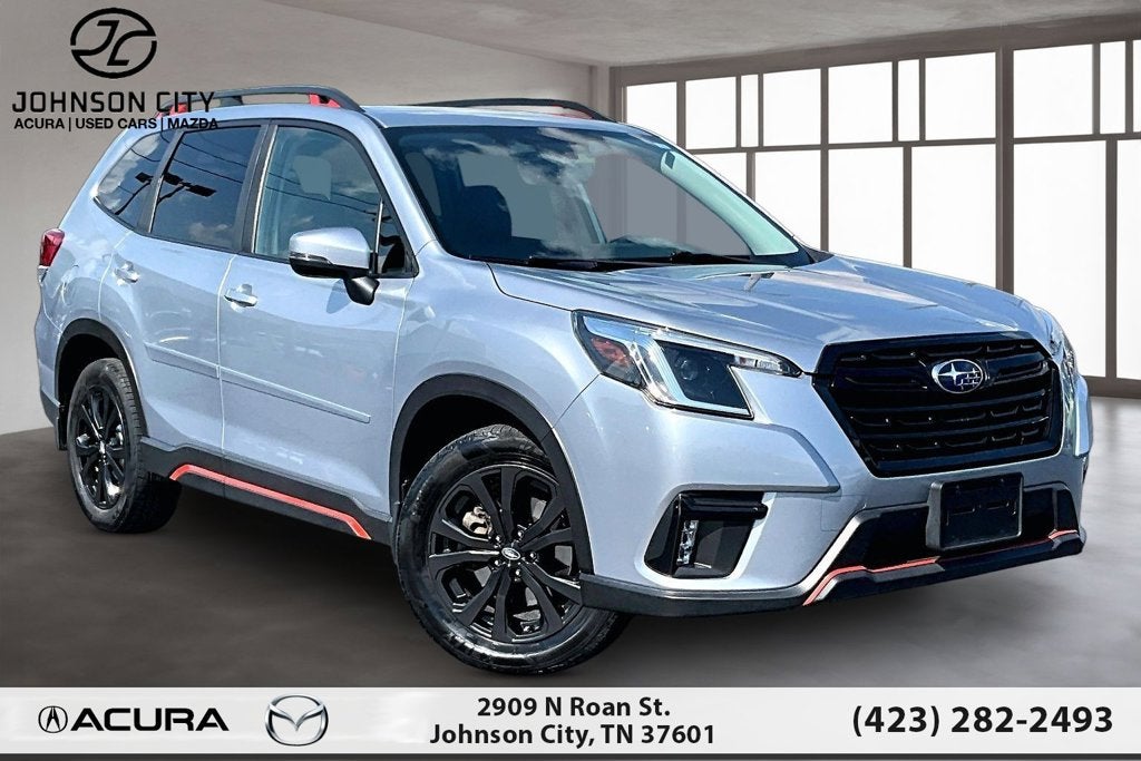 2023 Subaru Forester Sport