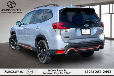 2023 Subaru Forester Sport