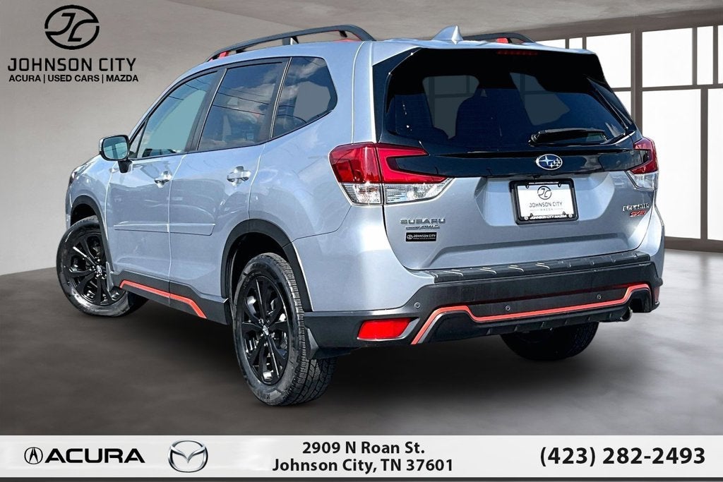 2023 Subaru Forester Sport