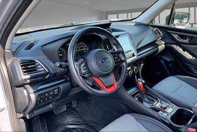 2023 Subaru Forester Sport