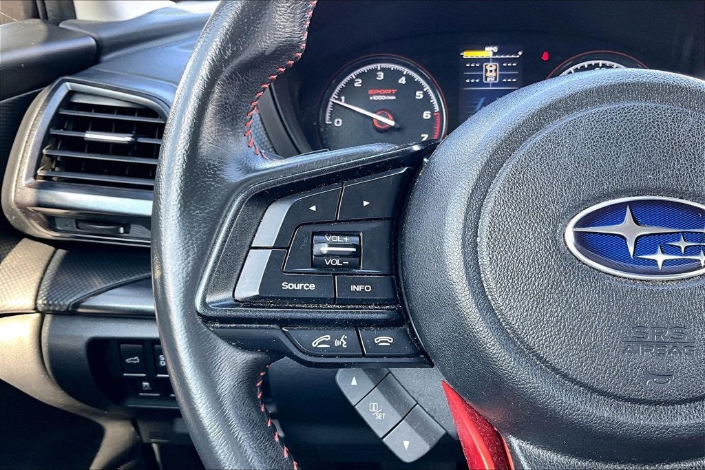 2023 Subaru Forester Sport
