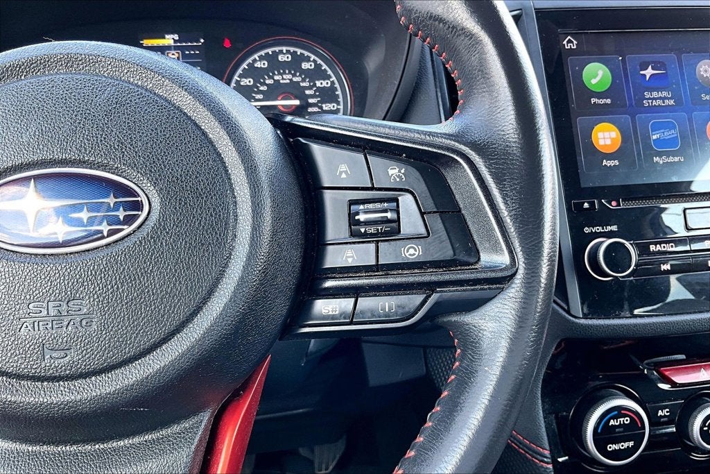 2023 Subaru Forester Sport
