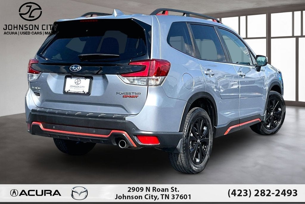 2023 Subaru Forester Sport