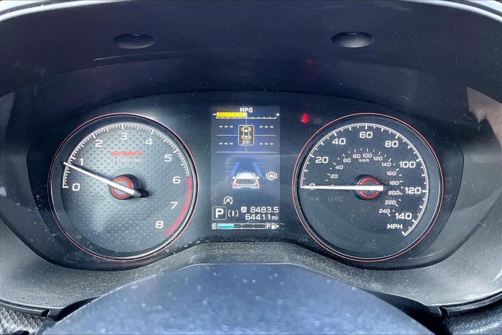 2023 Subaru Forester Sport