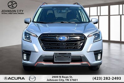 2023 Subaru Forester Sport