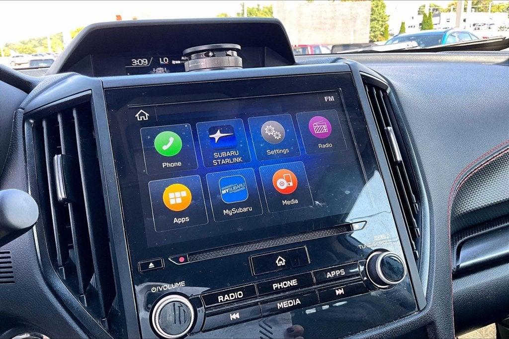 2023 Subaru Forester Sport