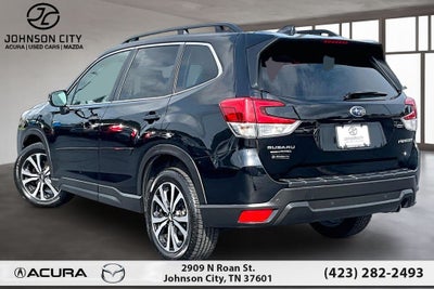 2023 Subaru Forester Limited