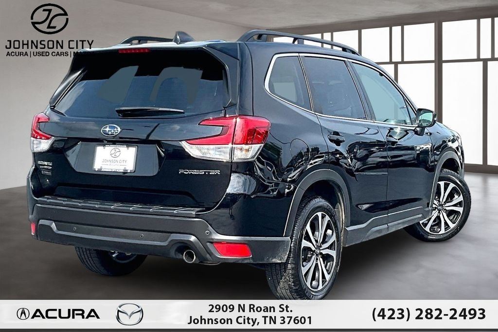 2023 Subaru Forester Limited