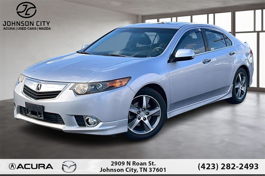 2013 Acura TSX Special Edition