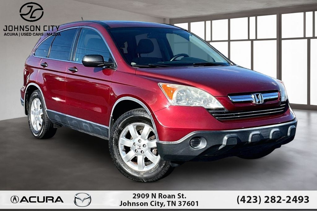 2007 Honda CR-V EX