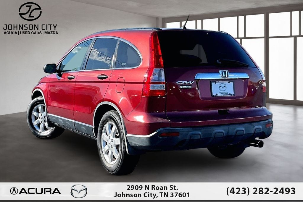 2007 Honda CR-V EX