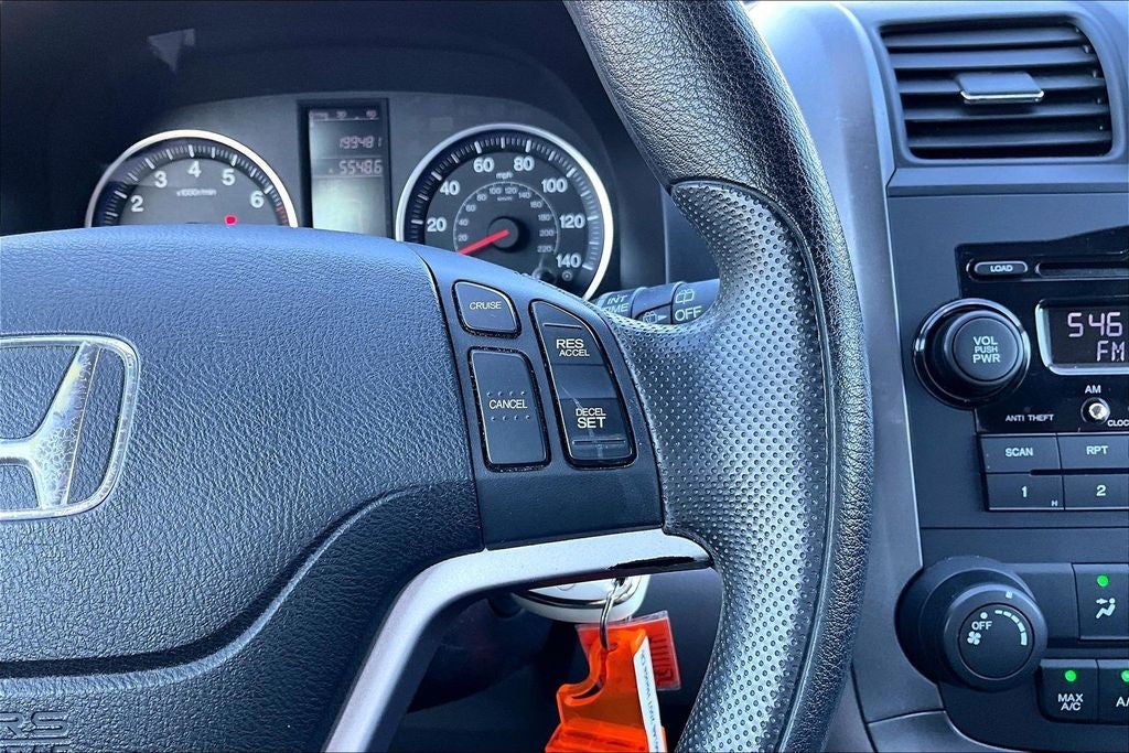 2007 Honda CR-V EX