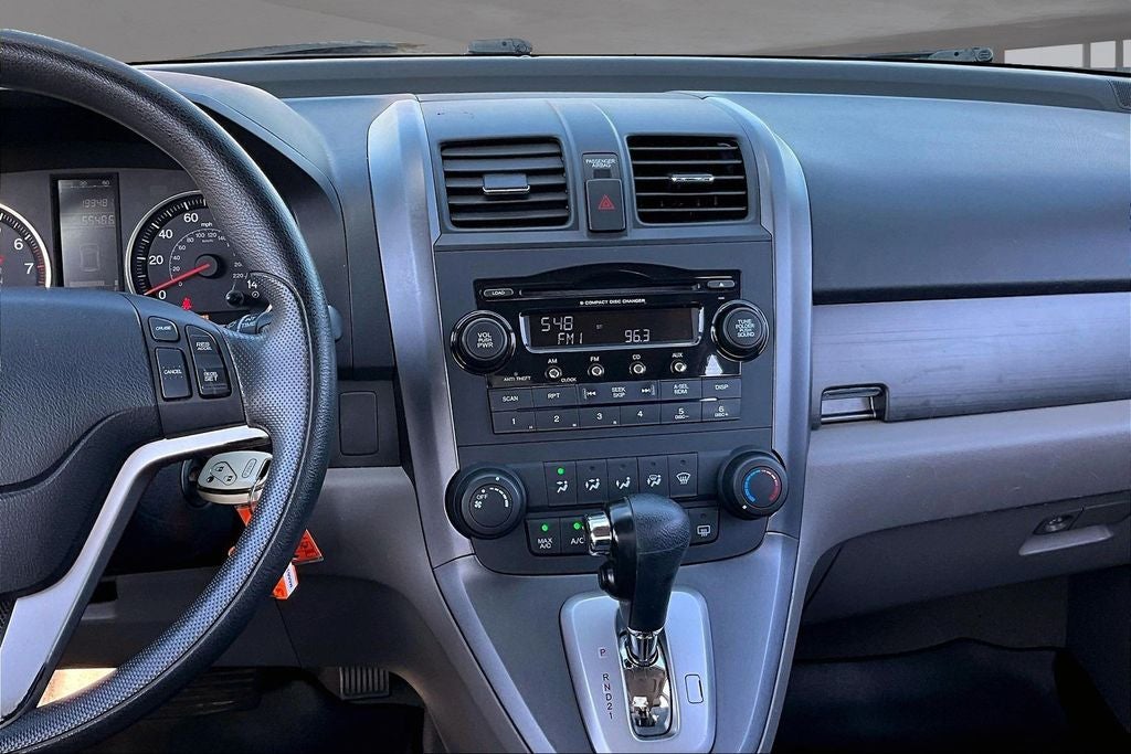 2007 Honda CR-V EX