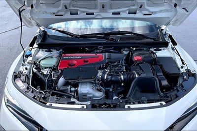 2024 Honda Civic Type R Manual