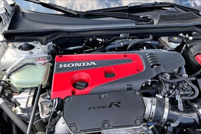 2024 Honda Civic Type R Manual