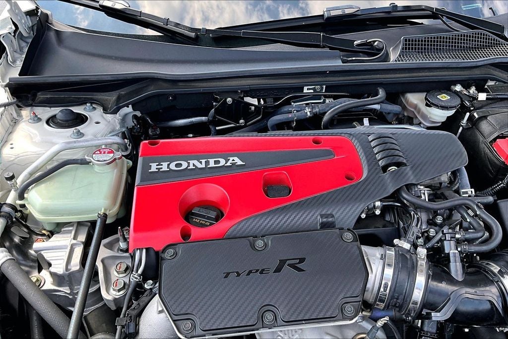 2024 Honda Civic Type R Manual