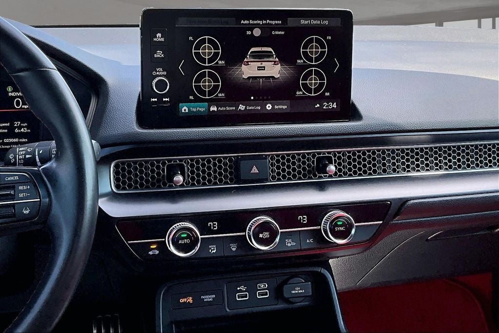 2024 Honda Civic Type R Manual