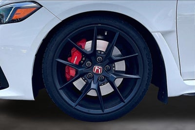 2024 Honda Civic Type R Manual