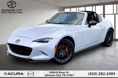 2017 Mazda Mazda Miata RF Club