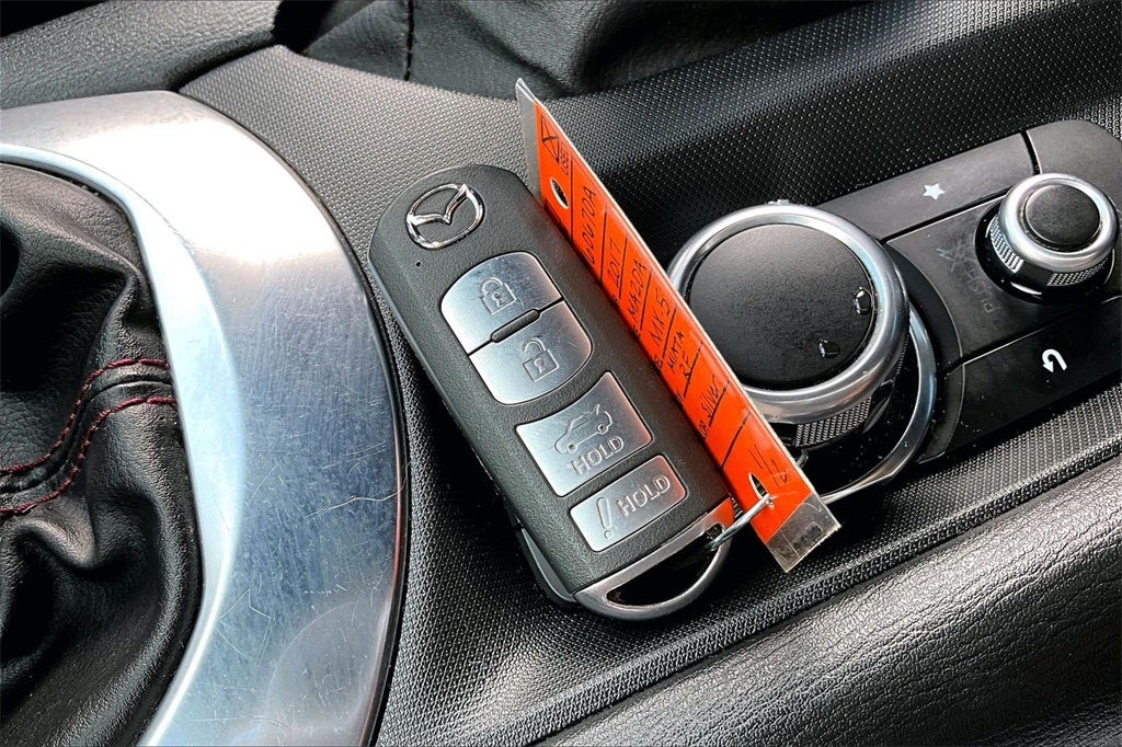 2017 Mazda Mazda Miata RF Club