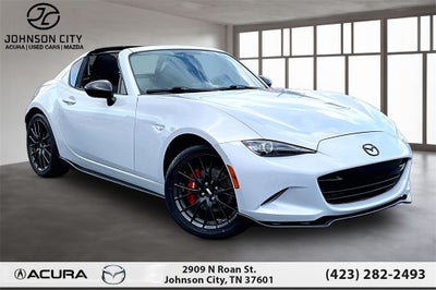 2017 Mazda Mazda Miata RF Club