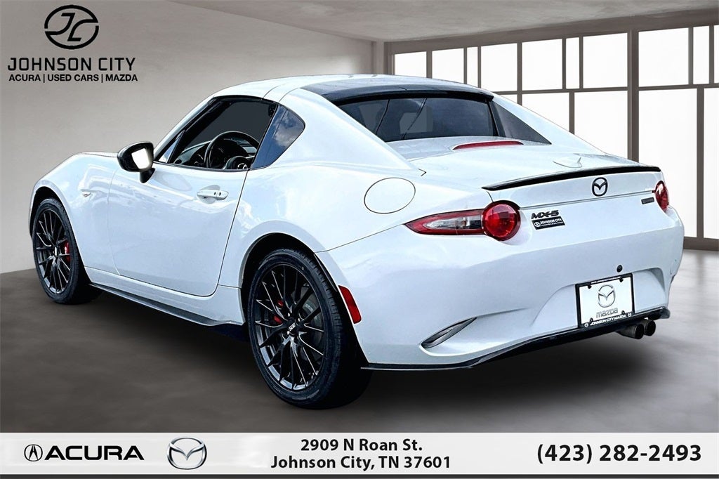2017 Mazda Mazda Miata RF Club