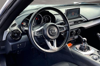 2017 Mazda Mazda Miata RF Club